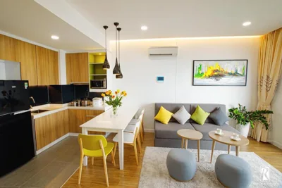 Republic Airport Apartment Free Swimming Pool – Fotos 5