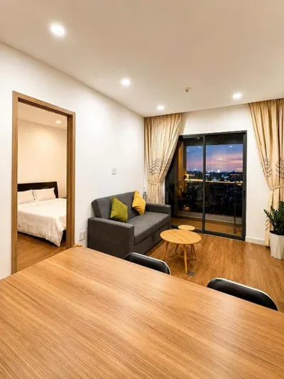 Republic Airport Apartment Free Swimming Pool – Fotos 6