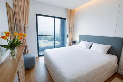 Republic Airport Apartment Free Swimming Pool – Fotos 9