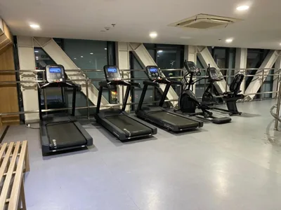 Republic Airport Apartment Free Swimming Pool – Fotos 13