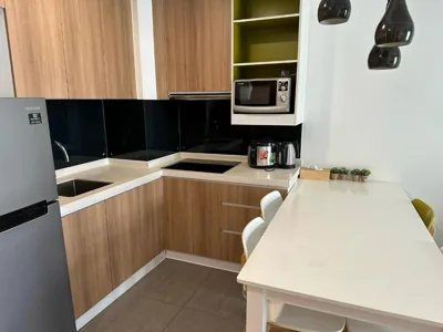 Republic Airport Apartment Free Swimming Pool – Fotos 16